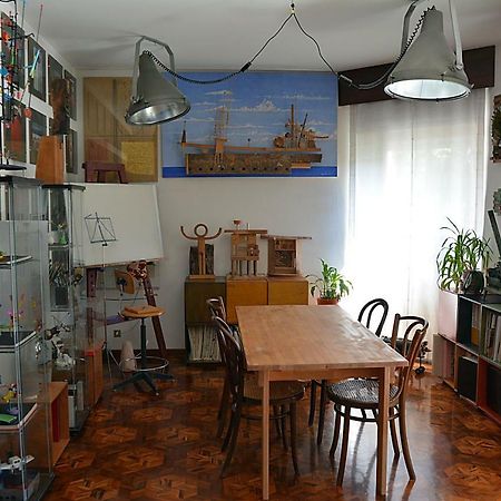 Art & Breakfast Atelier Trieste Exterior foto