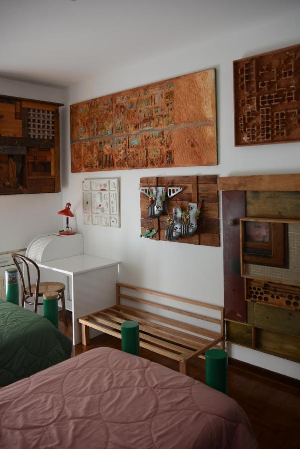 Art & Breakfast Atelier Trieste Exterior foto