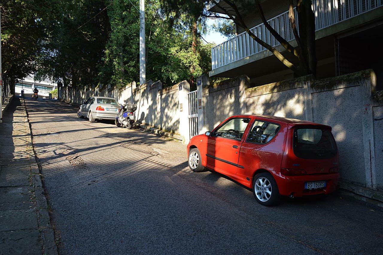 Art & Breakfast Atelier Trieste Exterior foto